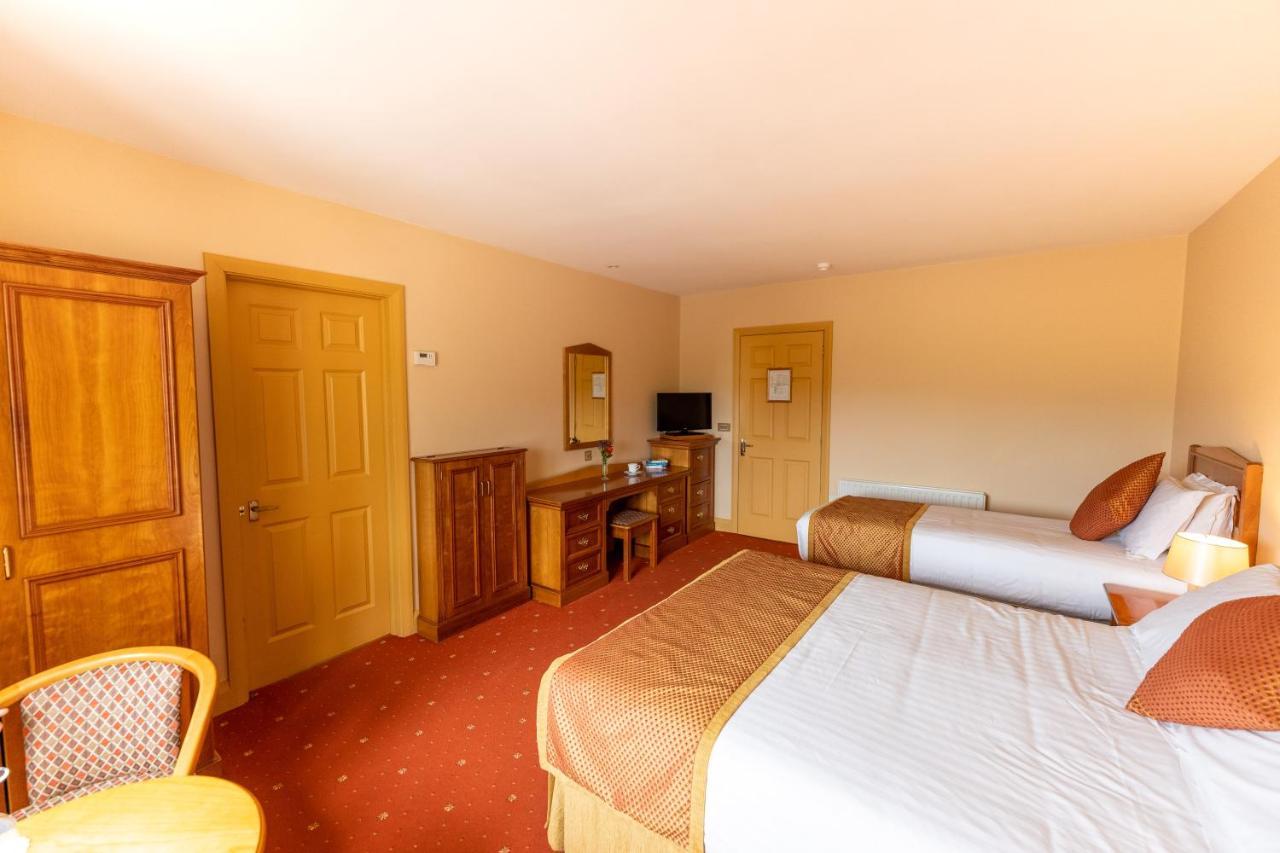 Waterfront House & Restaurant Hotel Enniscrone Kültér fotó