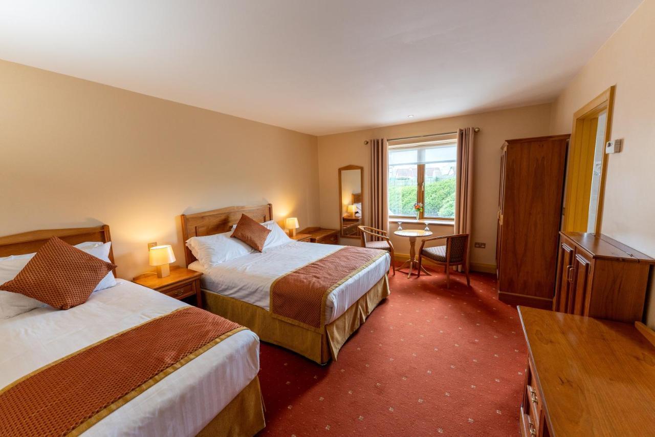Waterfront House & Restaurant Hotel Enniscrone Kültér fotó