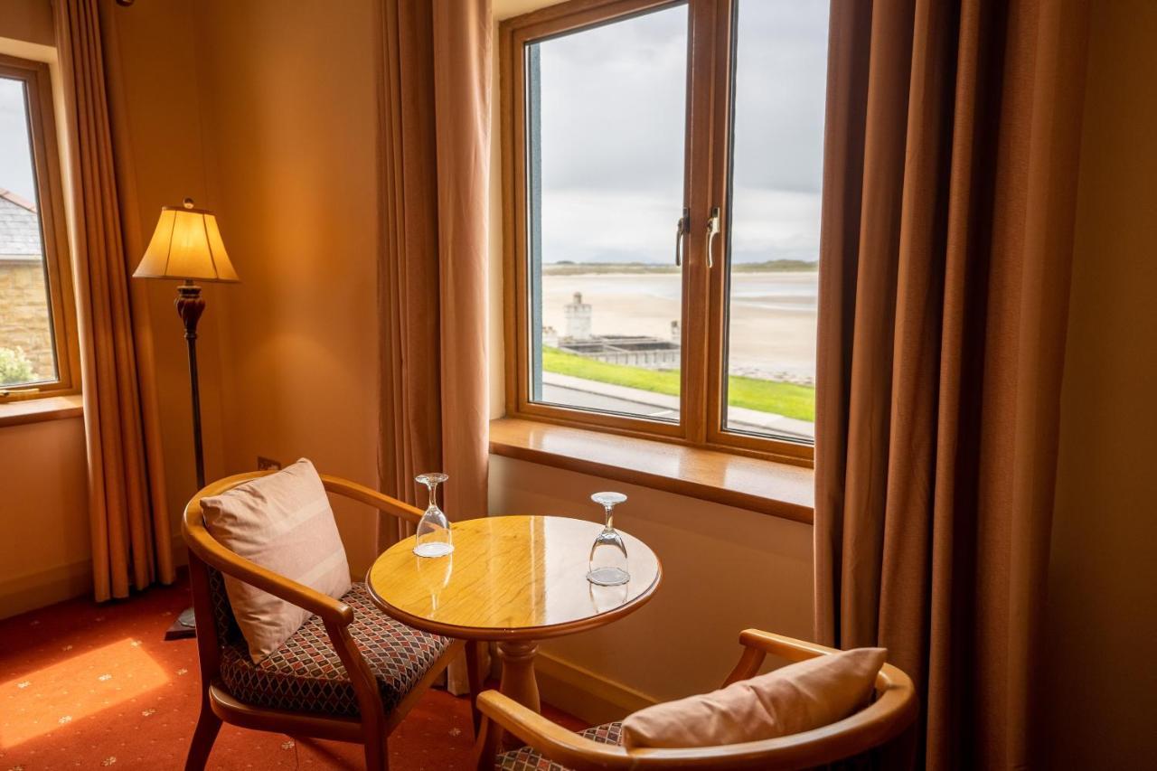 Waterfront House & Restaurant Hotel Enniscrone Kültér fotó
