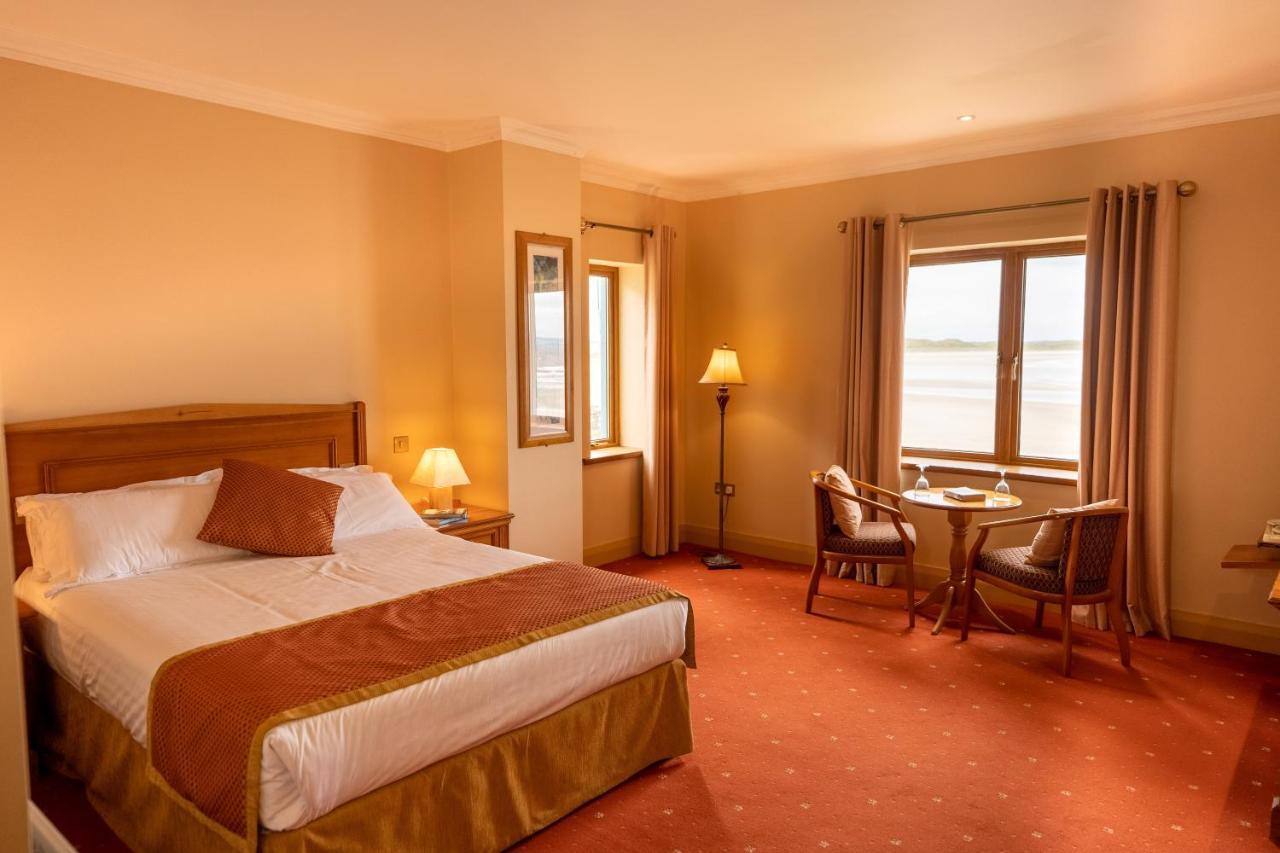 Waterfront House & Restaurant Hotel Enniscrone Kültér fotó