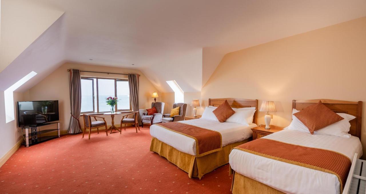 Waterfront House & Restaurant Hotel Enniscrone Kültér fotó
