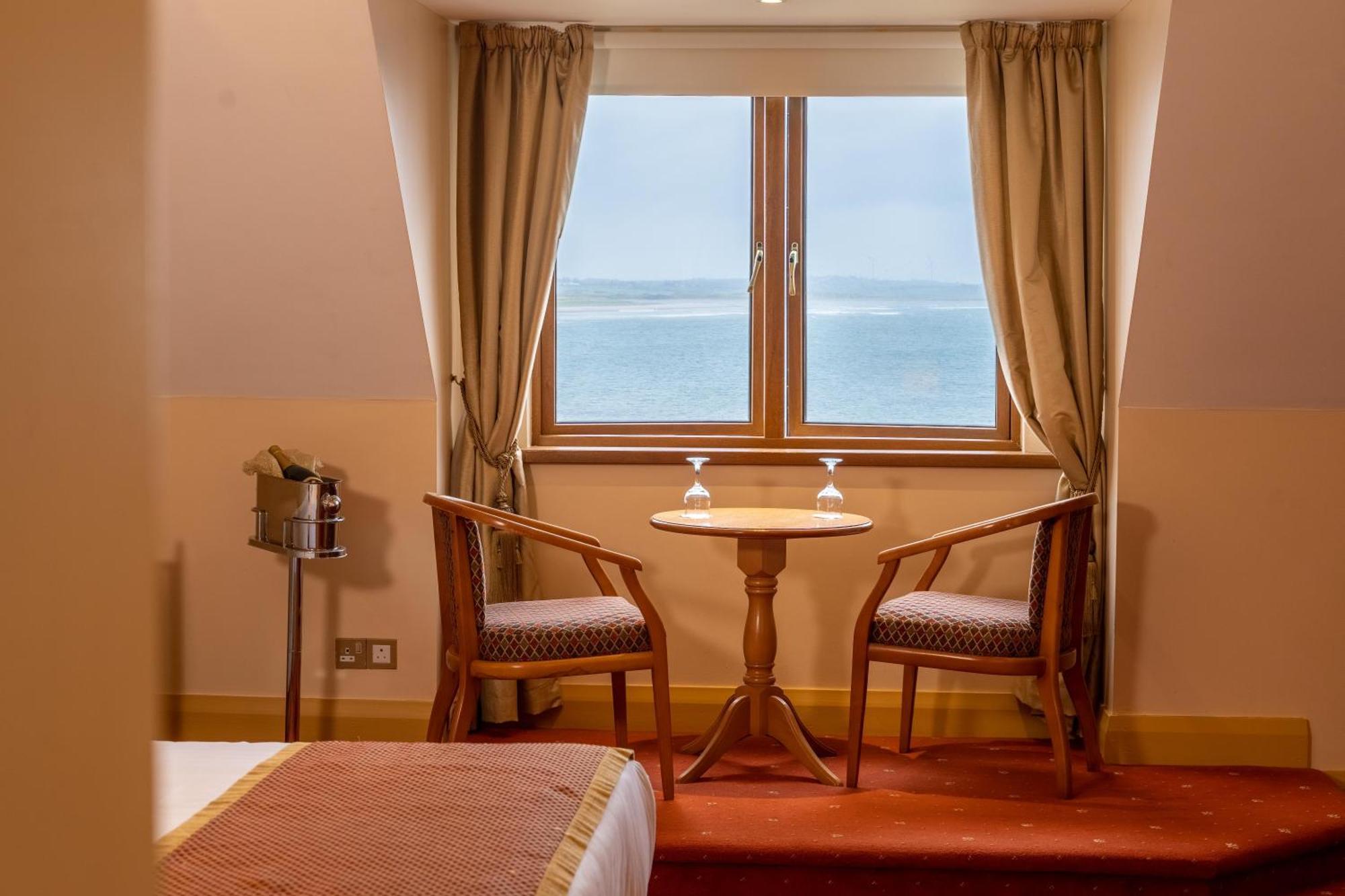 Waterfront House & Restaurant Hotel Enniscrone Kültér fotó