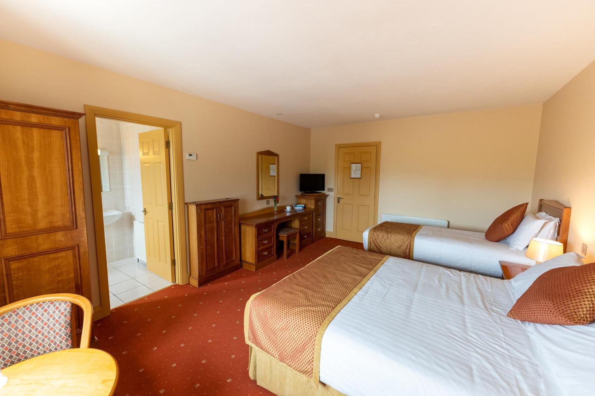 Waterfront House & Restaurant Hotel Enniscrone Kültér fotó