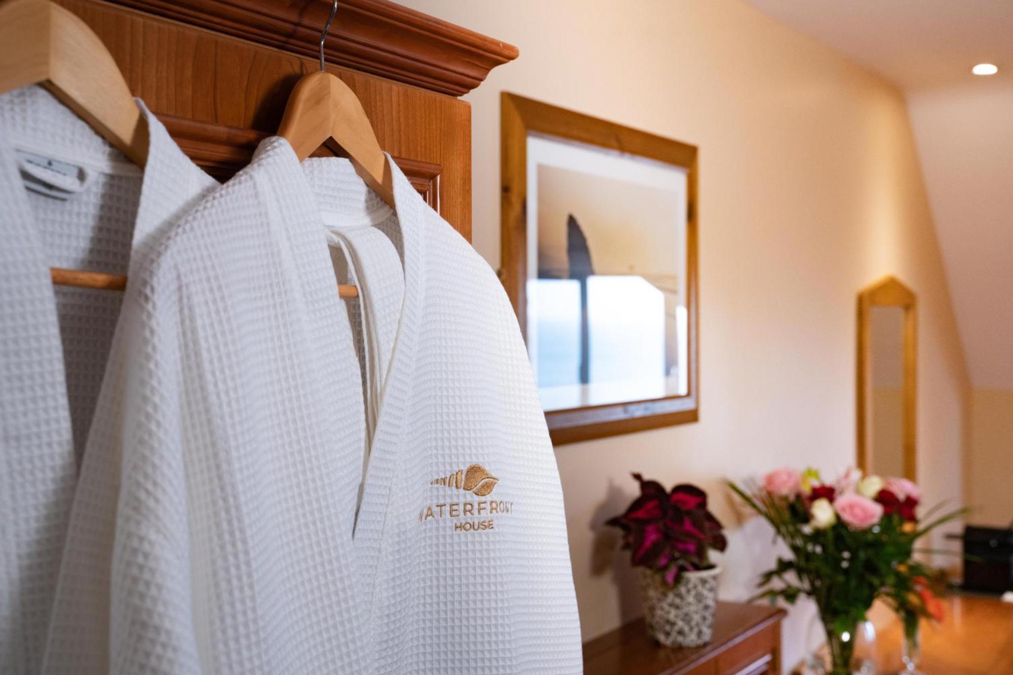 Waterfront House & Restaurant Hotel Enniscrone Kültér fotó