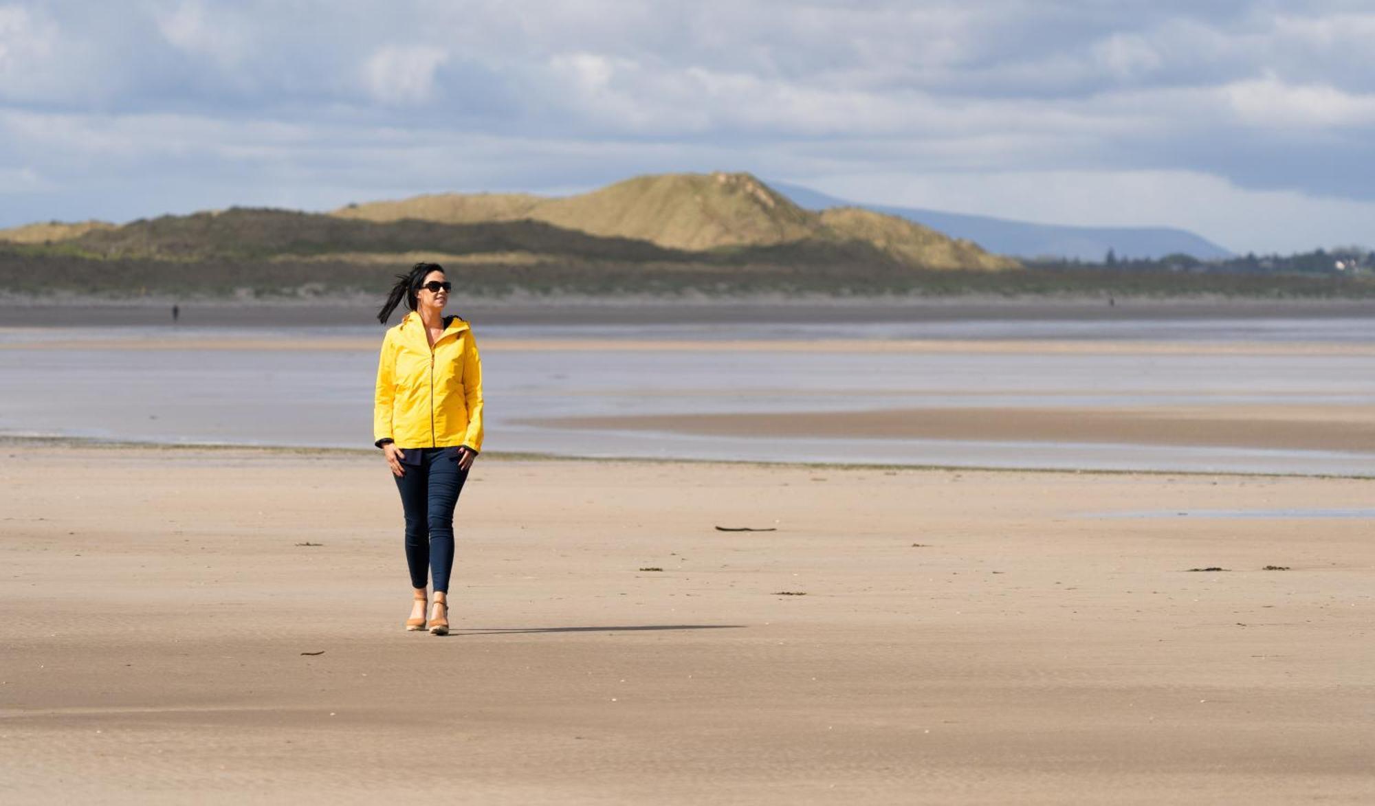 Waterfront House & Restaurant Hotel Enniscrone Kültér fotó