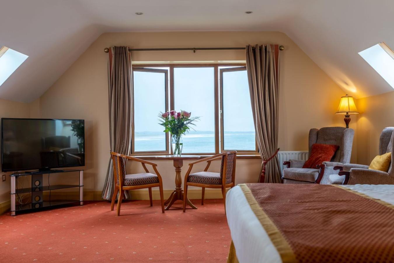 Waterfront House & Restaurant Hotel Enniscrone Kültér fotó
