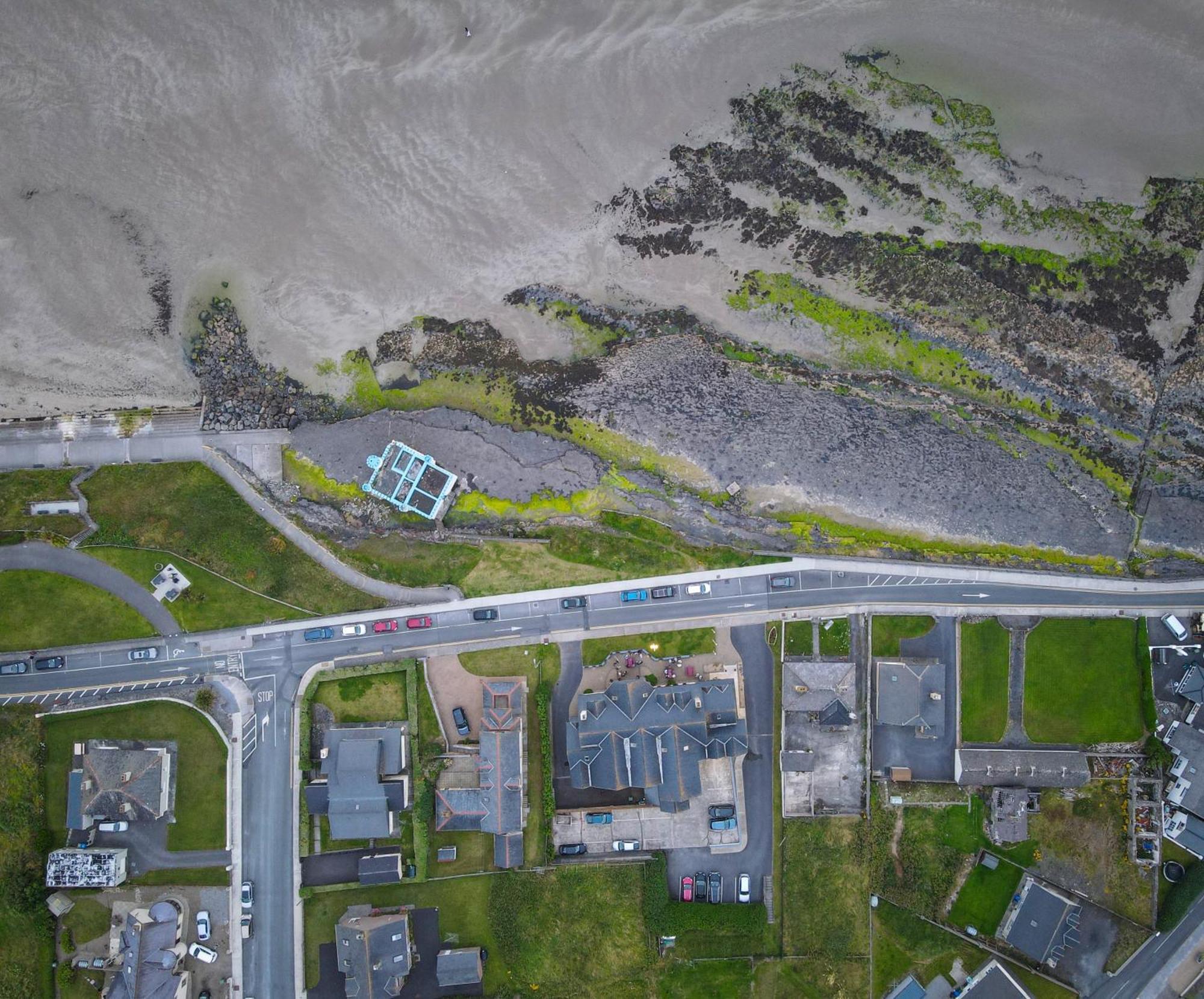 Waterfront House & Restaurant Hotel Enniscrone Kültér fotó