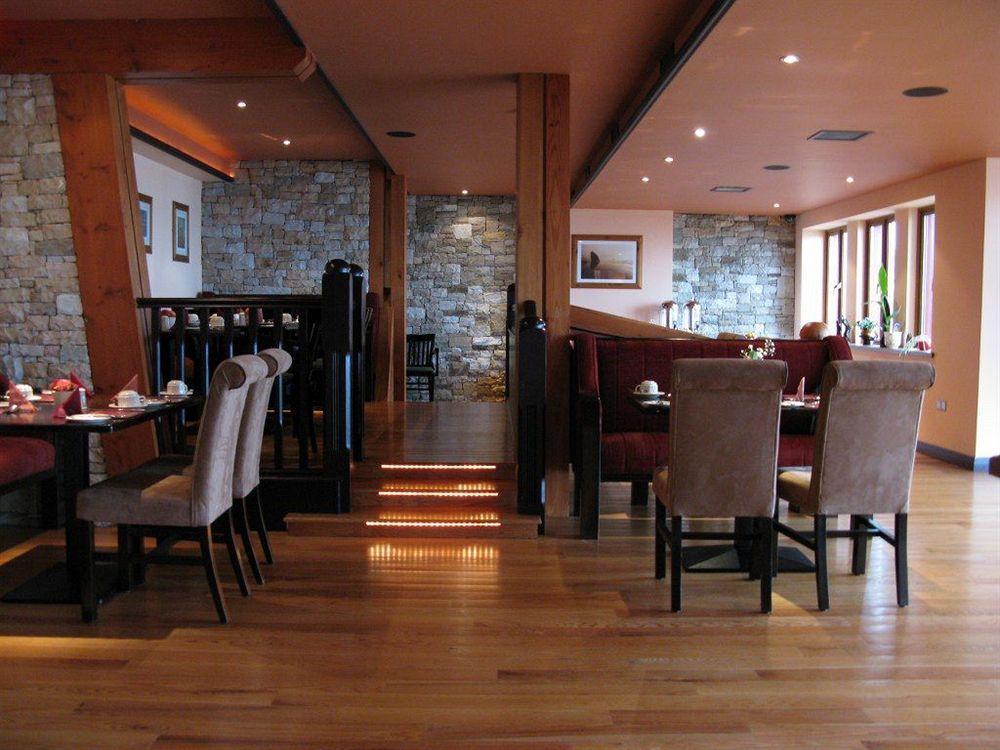 Waterfront House & Restaurant Hotel Enniscrone Kültér fotó
