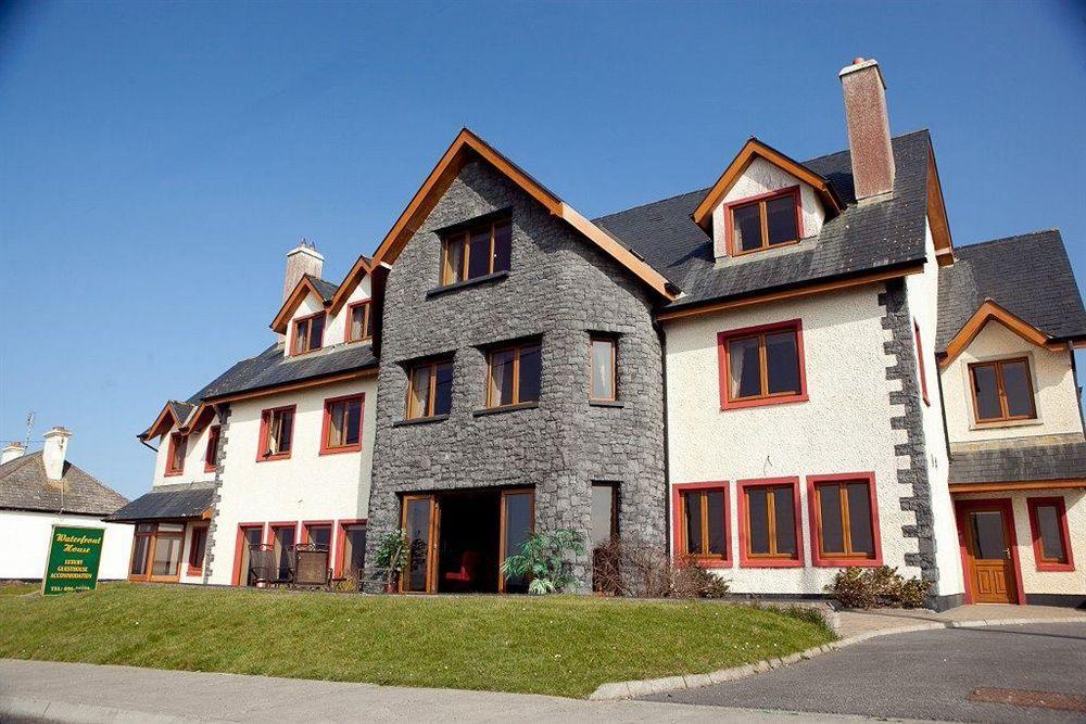 Waterfront House & Restaurant Hotel Enniscrone Kültér fotó