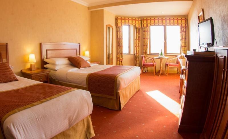 Waterfront House & Restaurant Hotel Enniscrone Kültér fotó