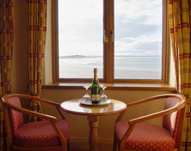 Waterfront House & Restaurant Hotel Enniscrone Kültér fotó