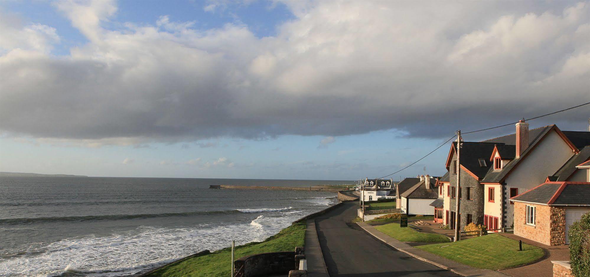 Waterfront House & Restaurant Hotel Enniscrone Kültér fotó
