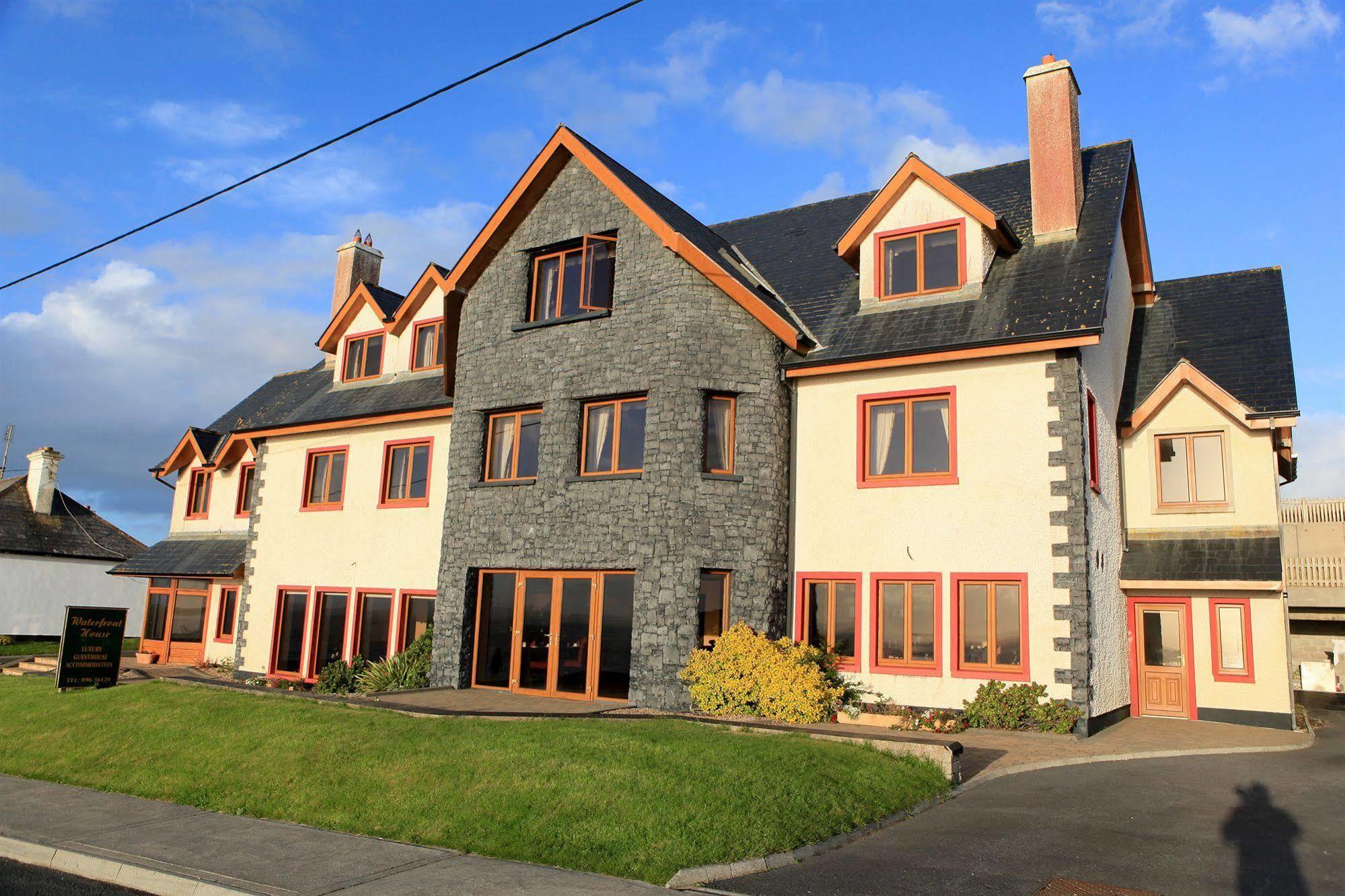 Waterfront House & Restaurant Hotel Enniscrone Kültér fotó