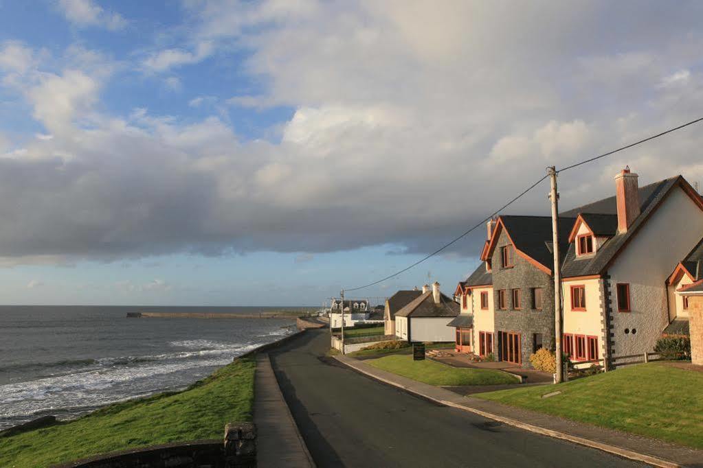 Waterfront House & Restaurant Hotel Enniscrone Kültér fotó