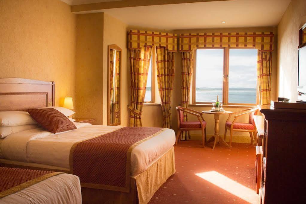 Waterfront House & Restaurant Hotel Enniscrone Kültér fotó