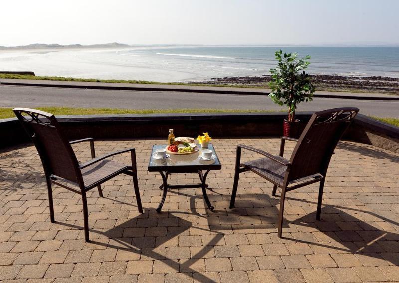 Waterfront House & Restaurant Hotel Enniscrone Kültér fotó